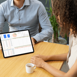 Wedding Budget Planner | Google Sheets Template for Stress-Free Wedding Planning